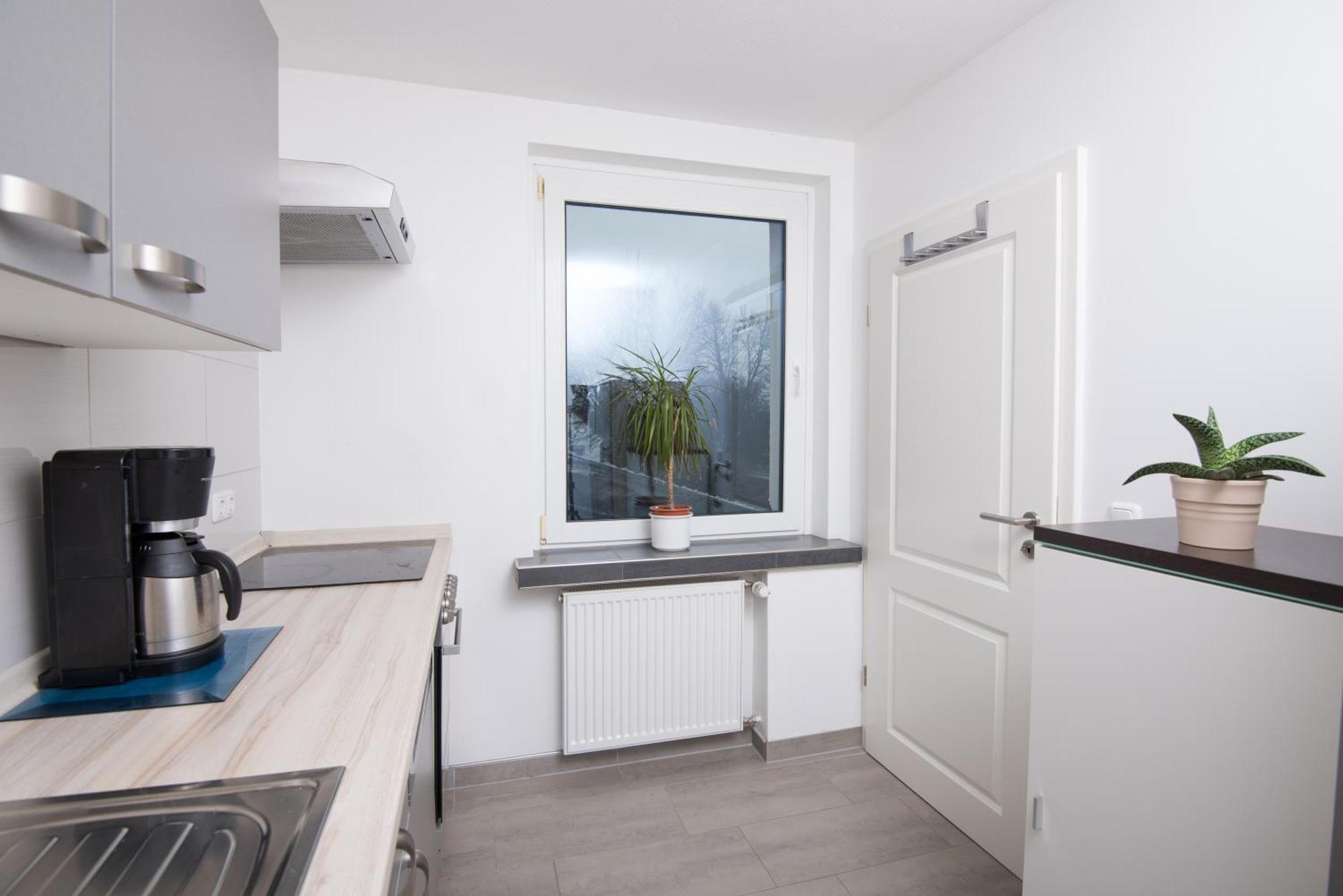 Bellami Ferienwohnungen Minden  Exteriör bild